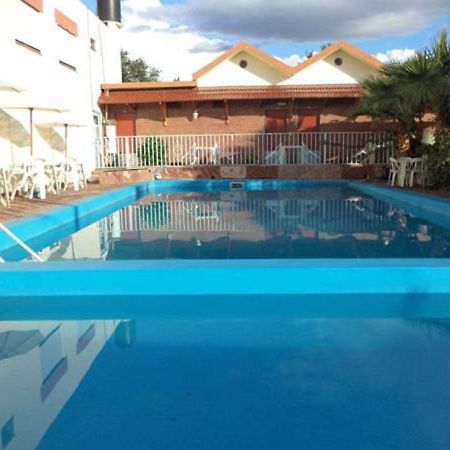 Hotel Car Mar Mina Clavero Luaran gambar