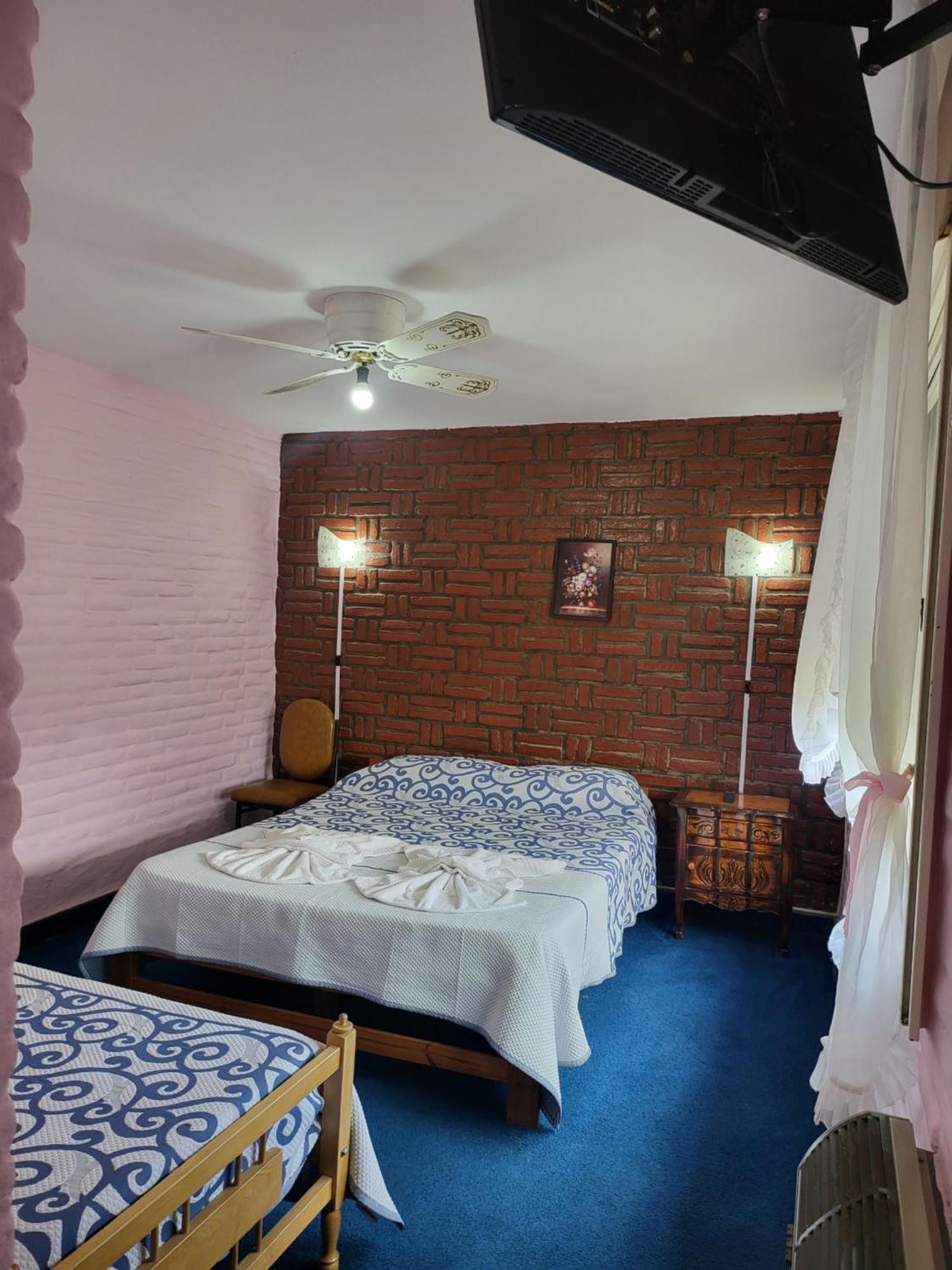 Hotel Car Mar Mina Clavero Luaran gambar