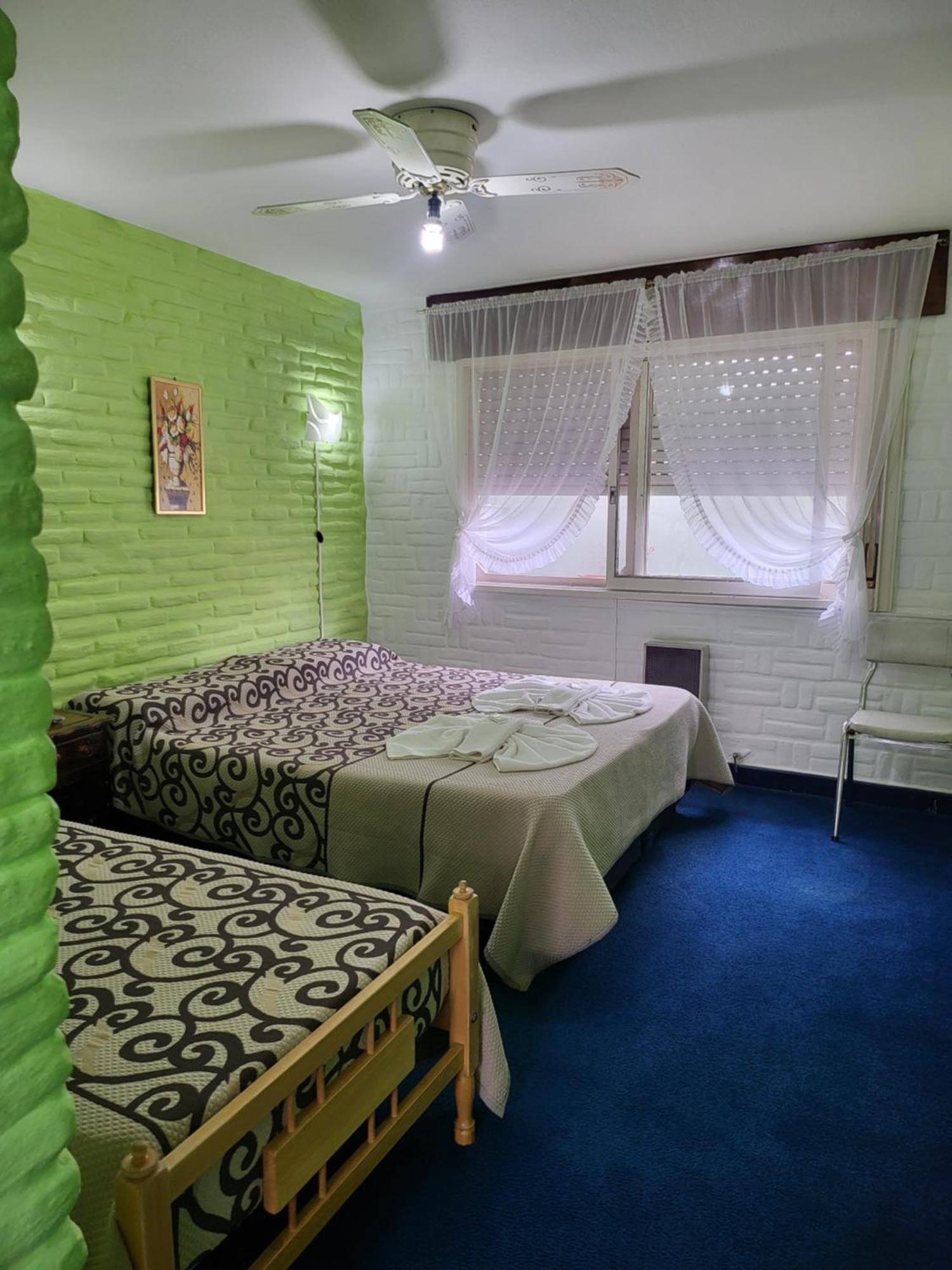 Hotel Car Mar Mina Clavero Luaran gambar