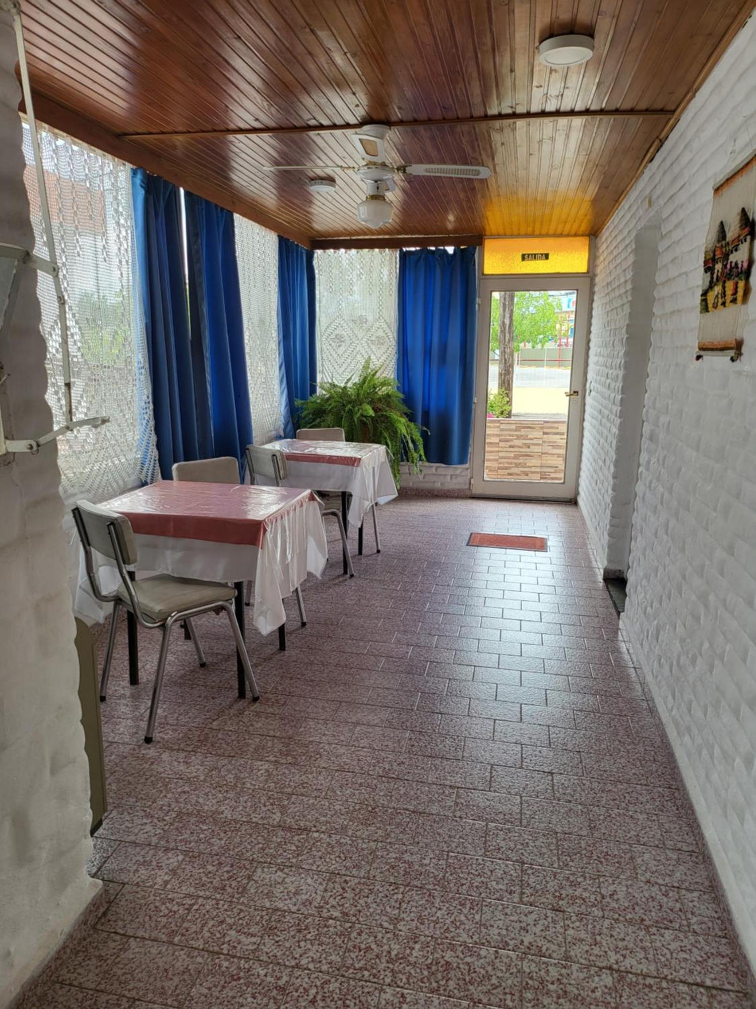 Hotel Car Mar Mina Clavero Luaran gambar
