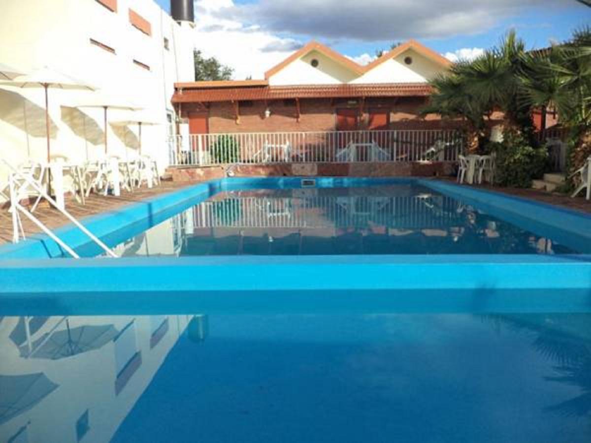 Hotel Car Mar Mina Clavero Luaran gambar